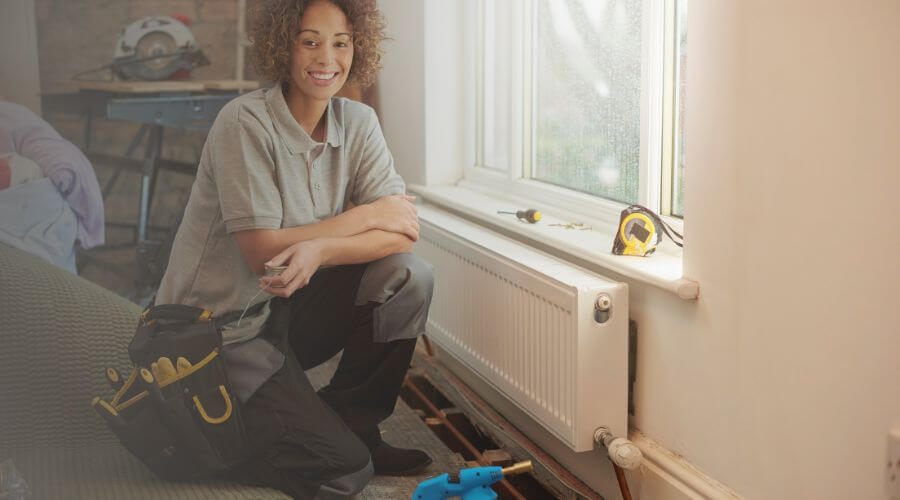 Local water heater installation in Freeman, MO